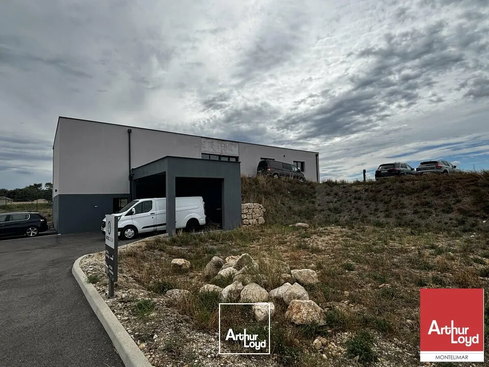 Bureaux - Location - SAINT PAUL TROIS CHATEAUX - 26130 - 274-274 - 7981374