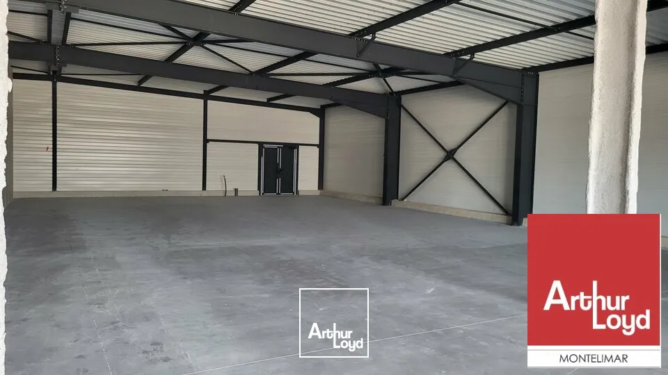 Locaux commerciaux - Vente - MONTÉLIMAR - 26200 - 309-309 - 7981383