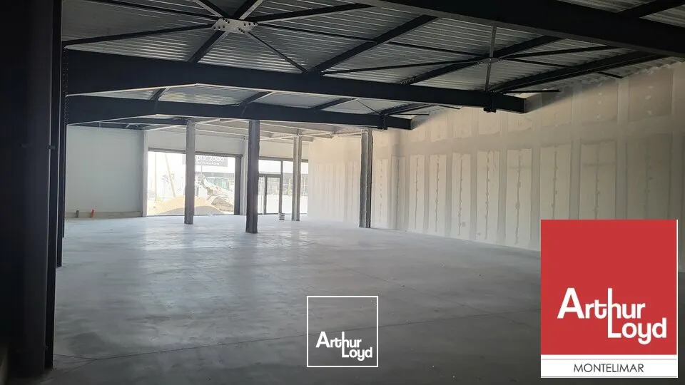 Locaux commerciaux - Vente - MONTÉLIMAR - 26200 - 309-309 - 7981386