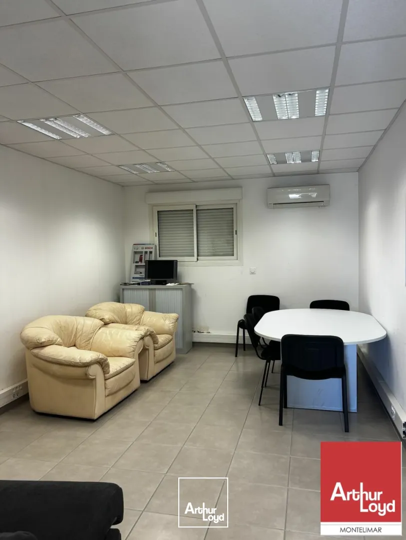 Locaux d'activité & Entrepôts - Vente - MALATAVERNE - 26780 - 322-322 - 7981378