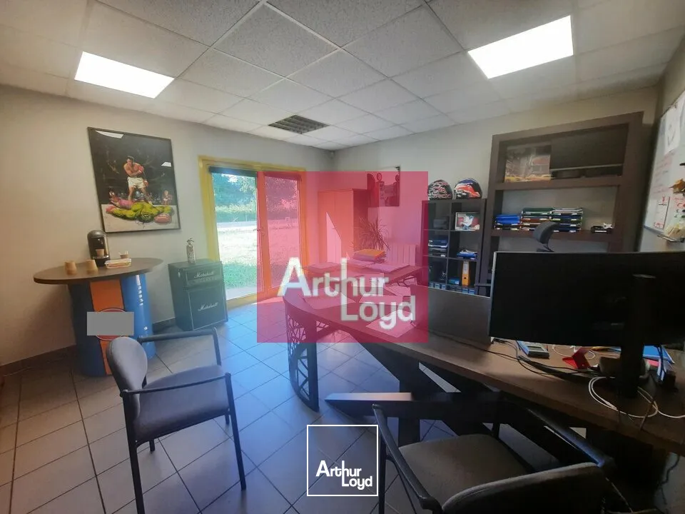 Locaux d'activité & Entrepôts - Vente - CLERMONT-FERRAND - 63100 - 1400-1400 - 7981400