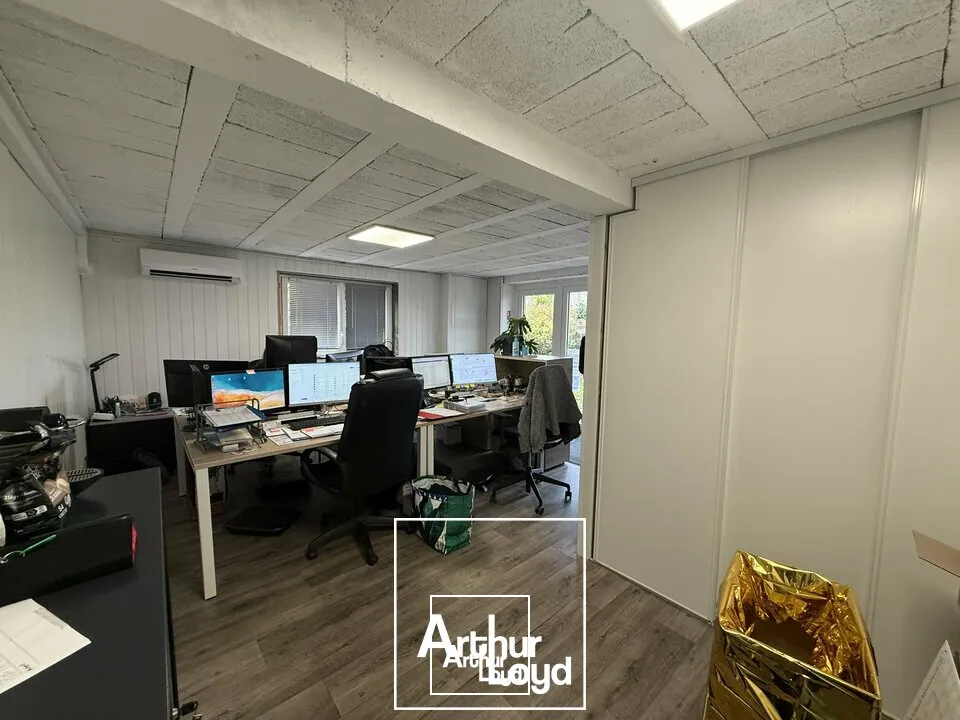 Bureaux - Vente - TERRASSON-LAVILLEDIEU - 24120 - 170-170 - 7981416