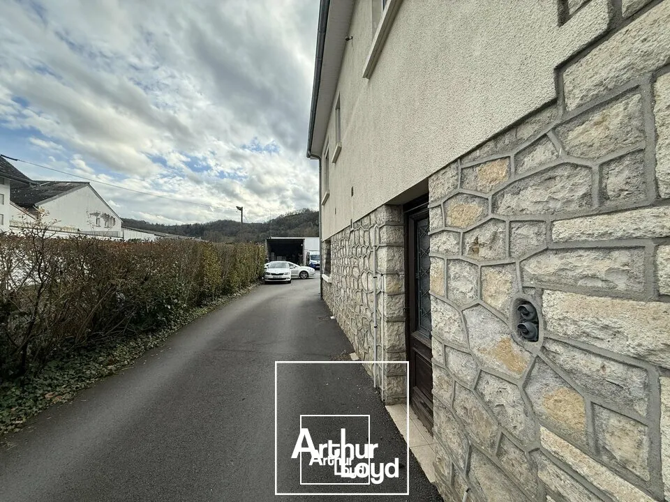Bureaux - Vente - TERRASSON-LAVILLEDIEU - 24120 - 170-170 - 7981417