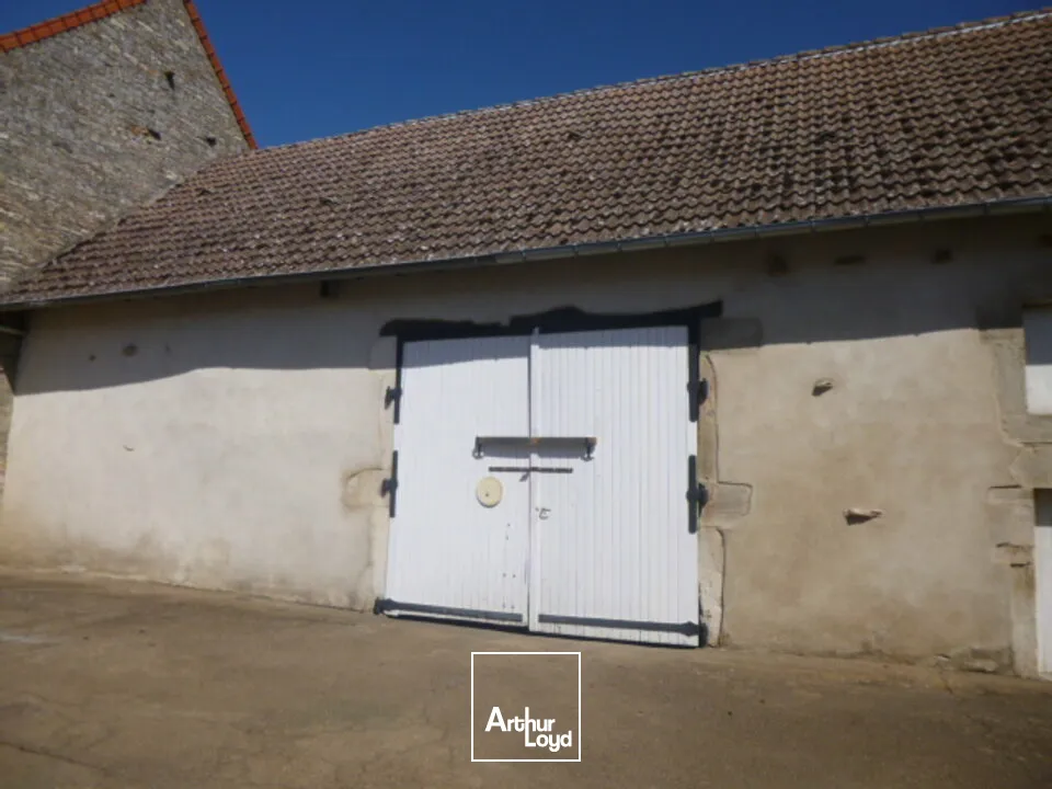 Locaux d'activité & Entrepôts - Location - CHATENOY LE ROYAL - 71880 - 95-95 - 7981433