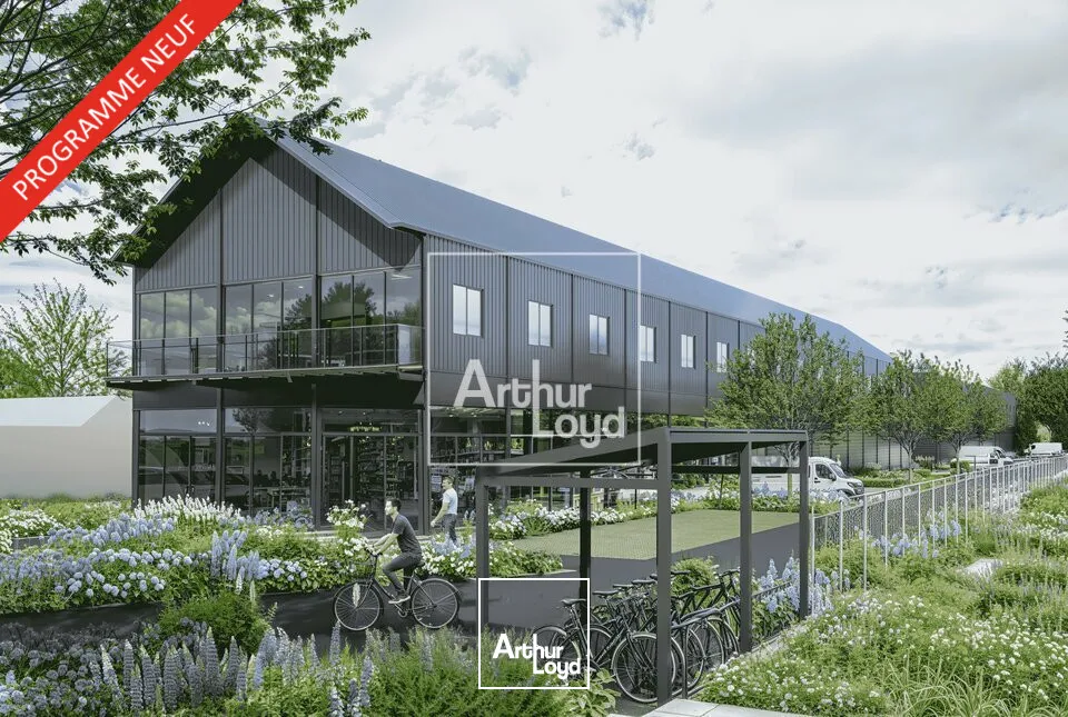 Locaux commerciaux - Vente - BRIE-COMTE-ROBERT - 77170 - 459-922 - 7981438