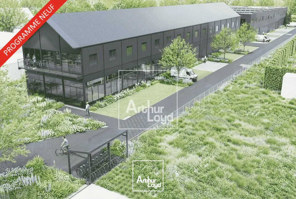 Locaux commerciaux - Vente - BRIE-COMTE-ROBERT - 77170 - 459-922 - 7981439