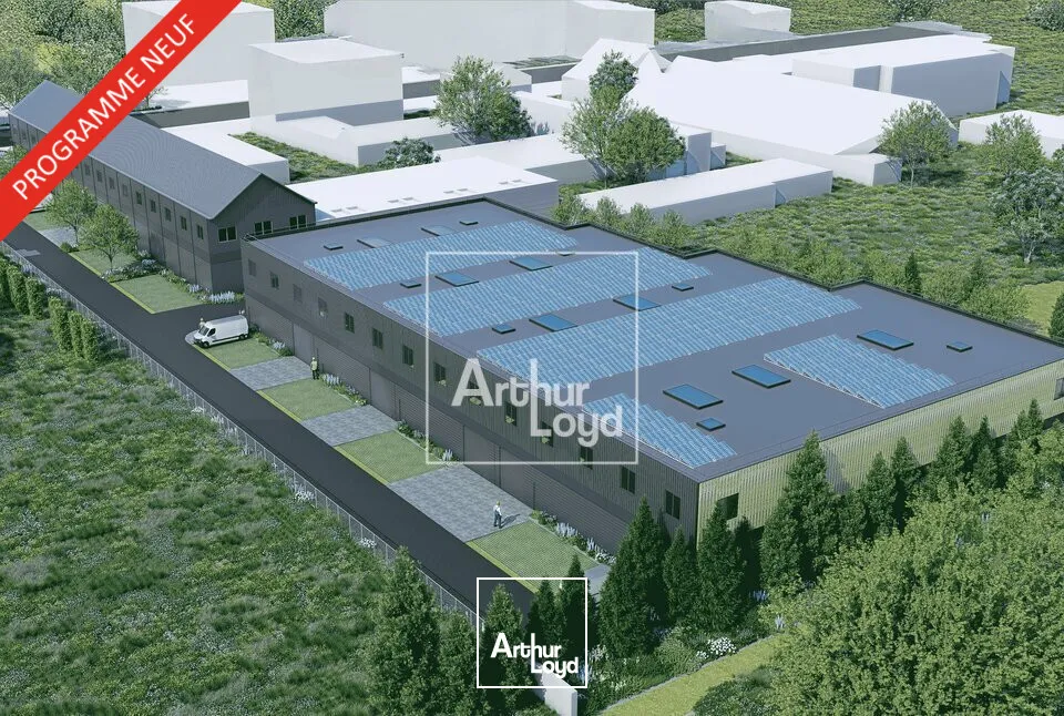 Locaux commerciaux - Vente - BRIE-COMTE-ROBERT - 77170 - 459-922 - 7981441