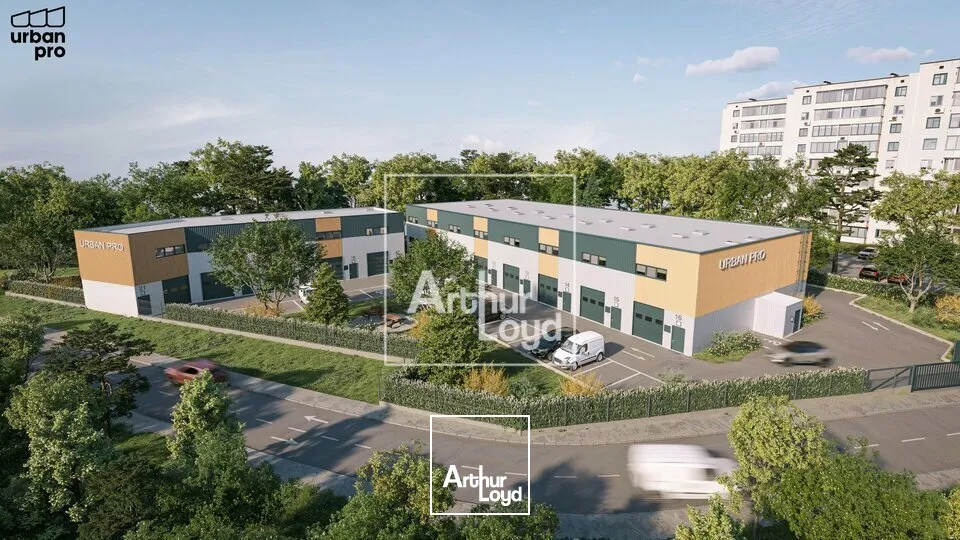 Locaux d'activité & Entrepôts - Location - CORBEIL ESSONNES - 91100 - 119-2499 - 7981465