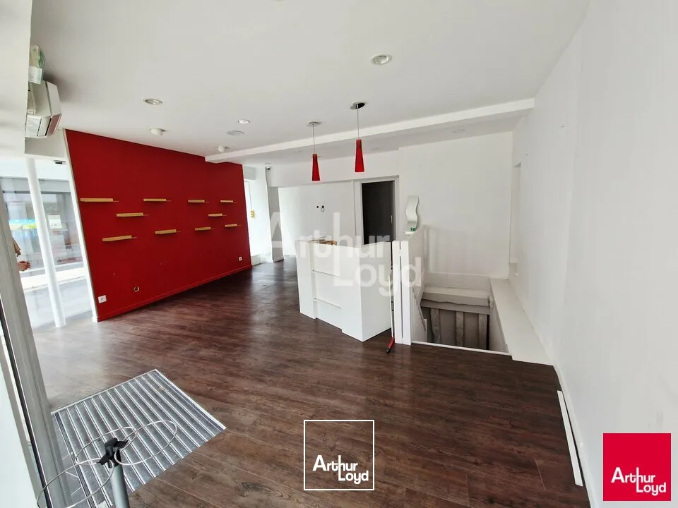 Locaux commerciaux - Location - ROMORANTIN LANTHENAY - 41200 - 78.91-78.91 - 7981504