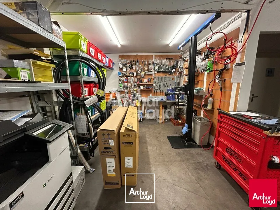 Locaux commerciaux - Location - VINEUIL - 41350 - 500-500 - 7981501