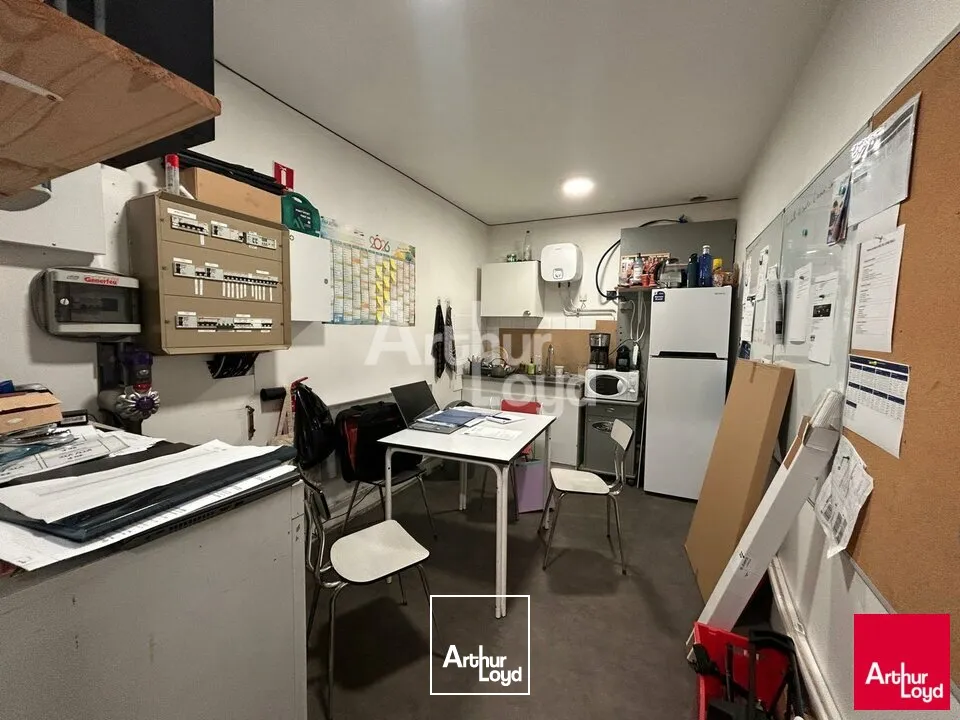 Locaux commerciaux - Location - VINEUIL - 41350 - 500-500 - 7981502