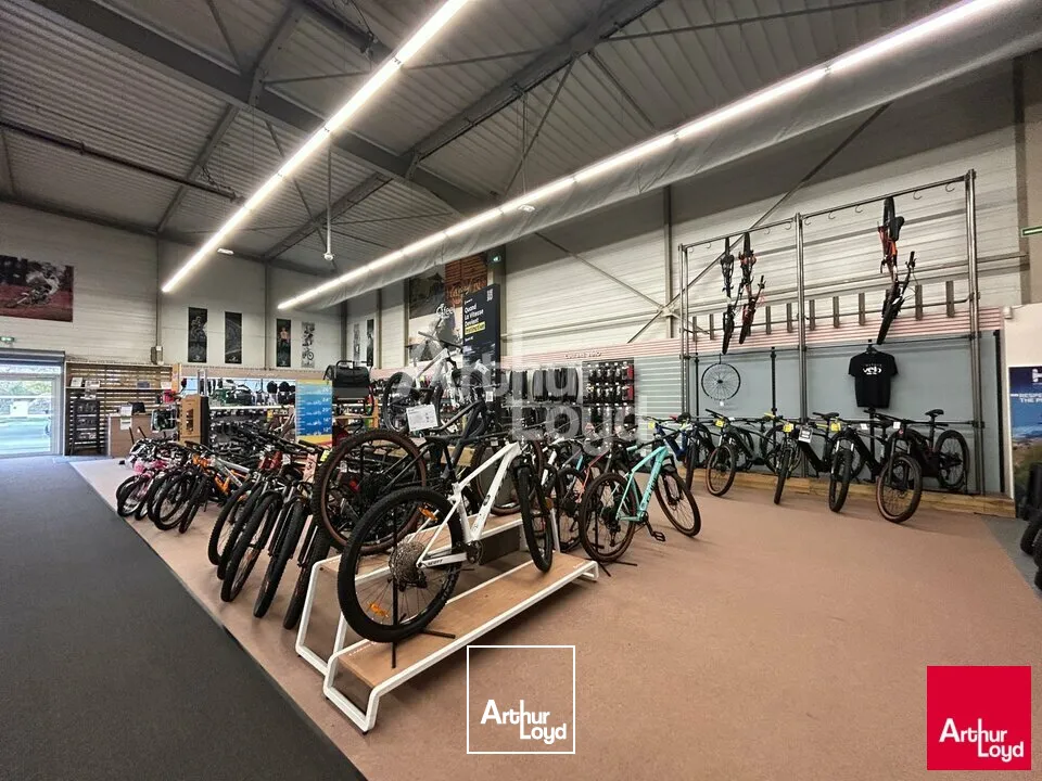 Locaux commerciaux - Location - VINEUIL - 41350 - 500-500 - 7981499