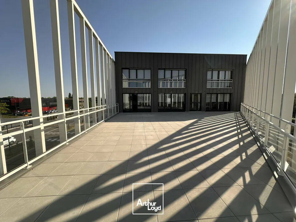 Bureaux - Location - BÉTHENY - 51450 - 36-842 - 7981513