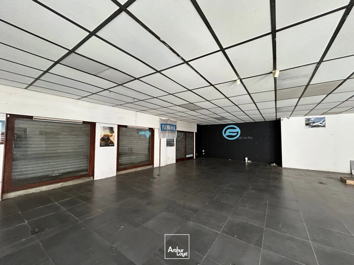 Locaux commerciaux - Location - SAINT QUENTIN - 02100 - 453-453 - 7981533
