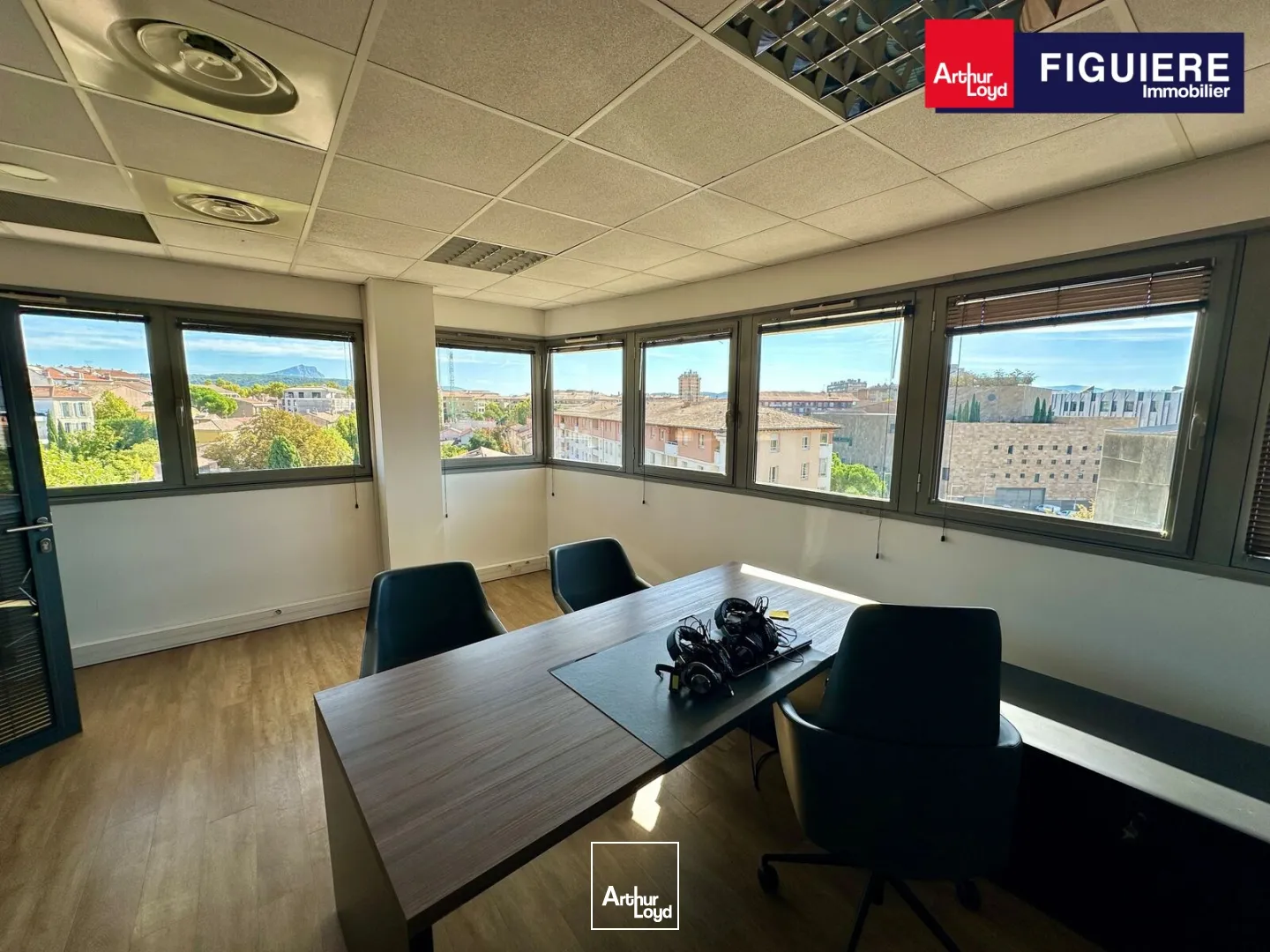 Bureaux - Location - AIX EN PROVENCE - 13100 - 80-80 - 7981609