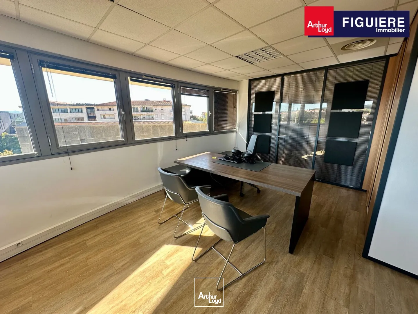 Bureaux - Location - AIX EN PROVENCE - 13100 - 80-80 - 7981610