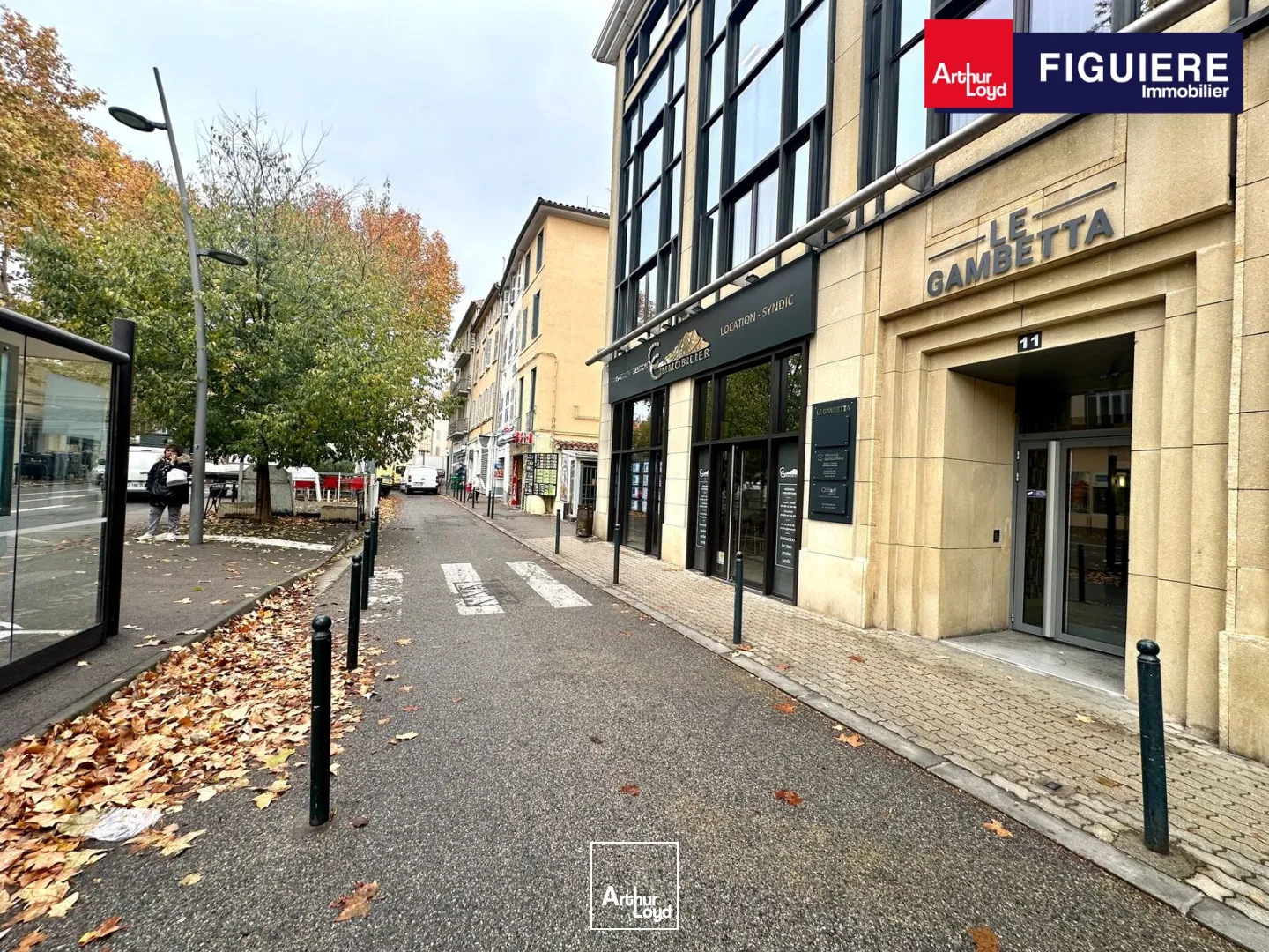 Bureaux - Location - AIX EN PROVENCE - 13100 - 25-25 - 7981604