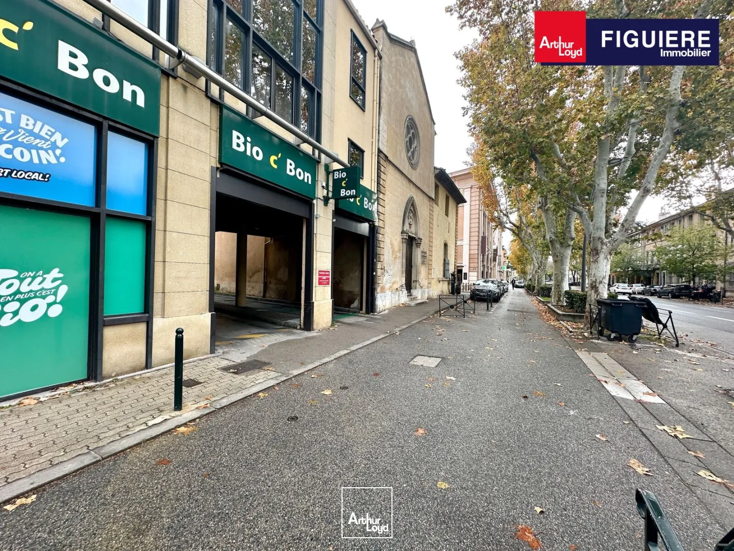 Bureaux - Location - AIX EN PROVENCE - 13100 - 25-25 - 7981605