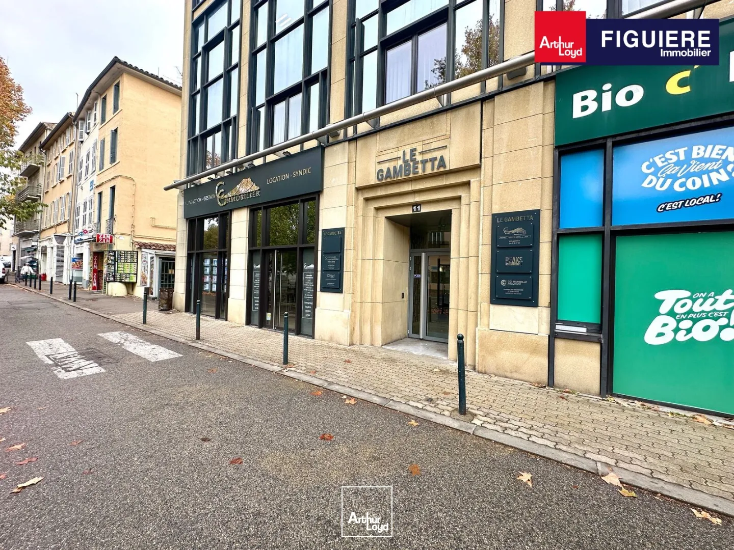 Bureaux - Location - AIX EN PROVENCE - 13100 - 25-25 - 7981606