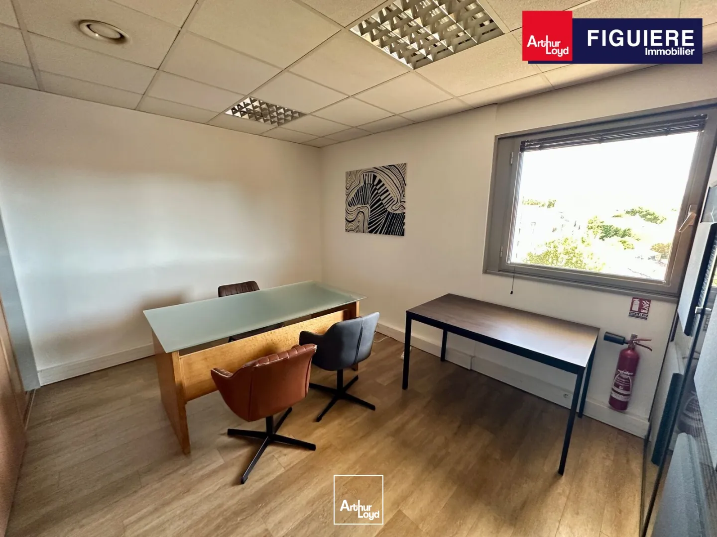 Bureaux - Location - AIX EN PROVENCE - 13100 - 80-80 - 7981612