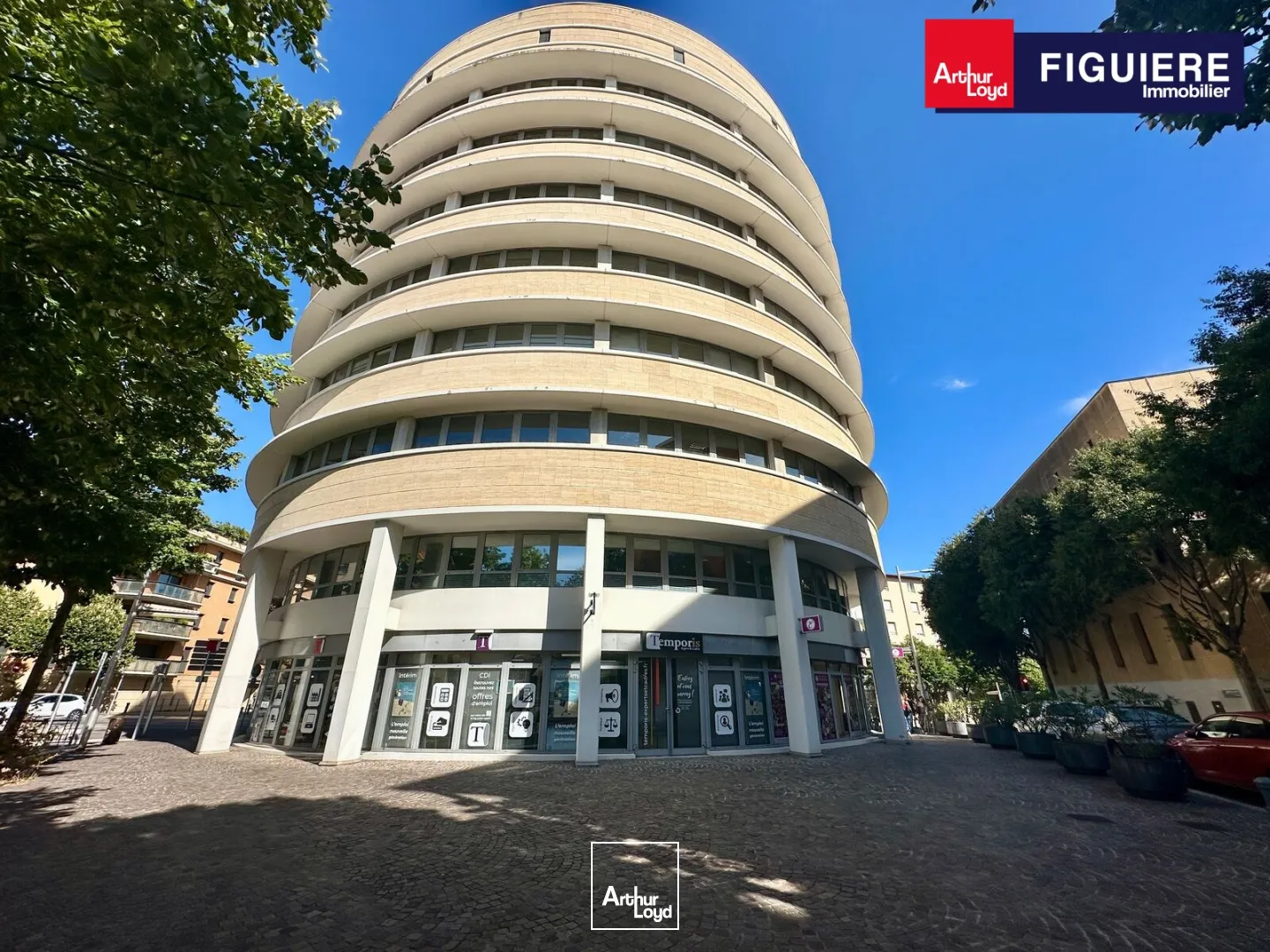 Bureaux - Location - AIX EN PROVENCE - 13100 - 80-80 - 7981614