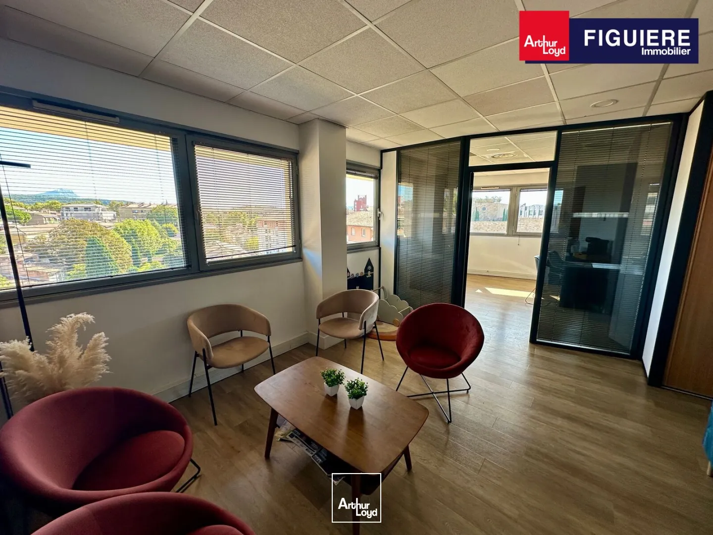 Bureaux - Location - AIX EN PROVENCE - 13100 - 80-80 - 7981613