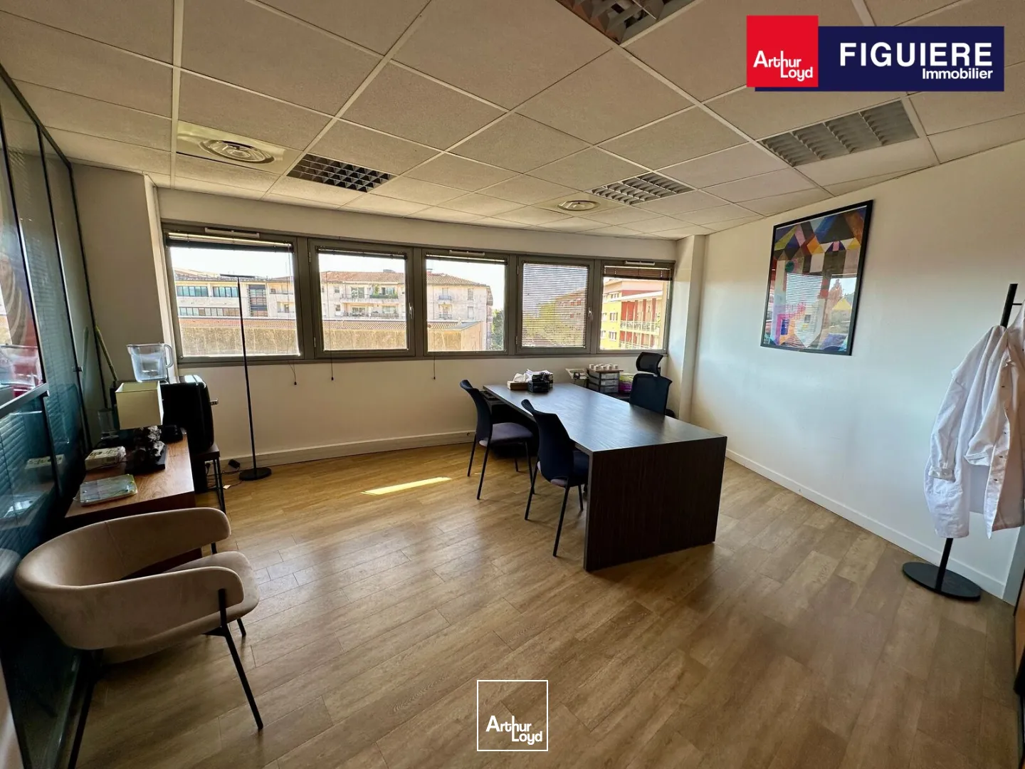 Bureaux - Location - AIX EN PROVENCE - 13100 - 80-80 - 7981611
