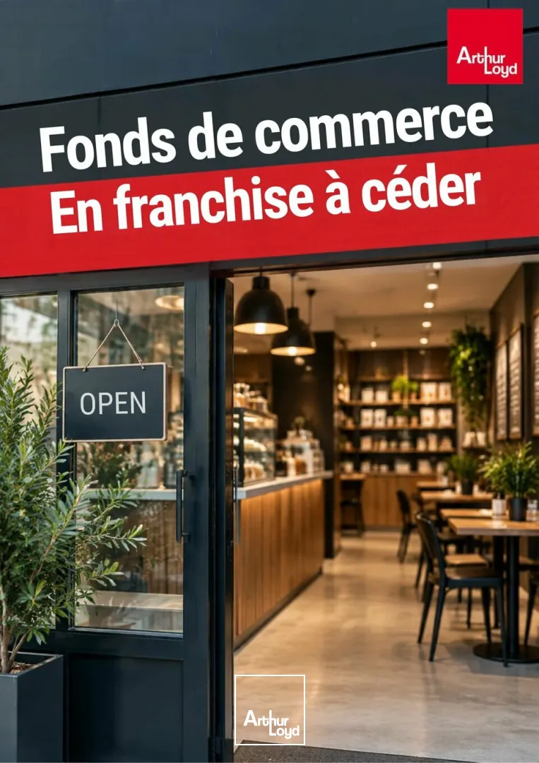 Fonds de commerce - Cession - VICHY - 03200 - 55-55 - 7981615