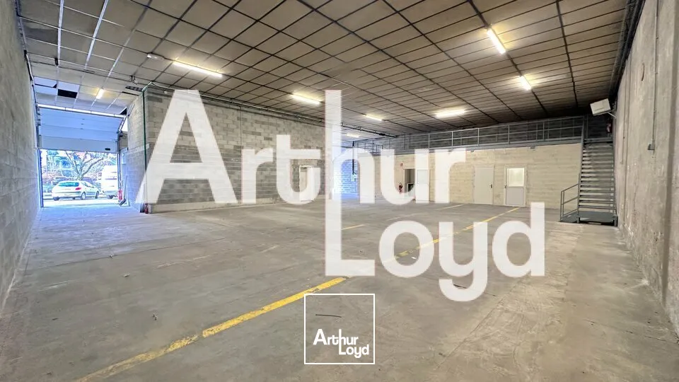 Locaux d'activité & Entrepôts - Location - CHAMBERY - 73000 - 428.22-428.22 - 7981835