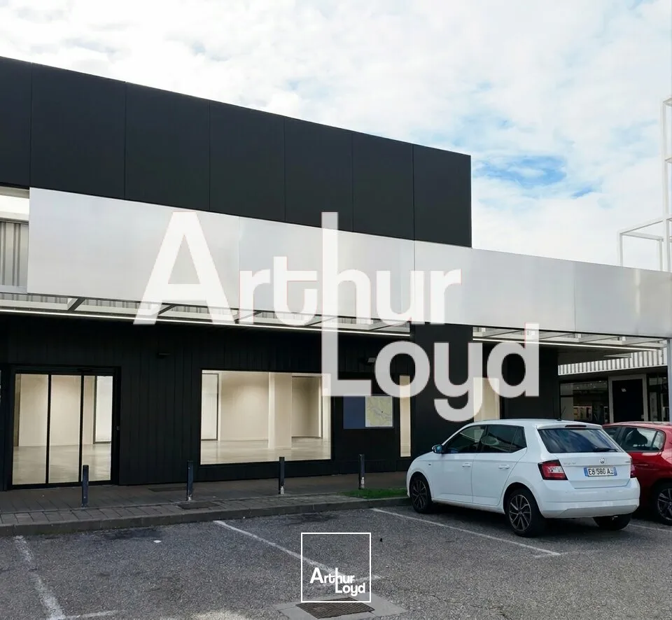 Locaux commerciaux - Location - SAINT-ALBAN-LEYSSE - 73230 - 415-415 - 7981840