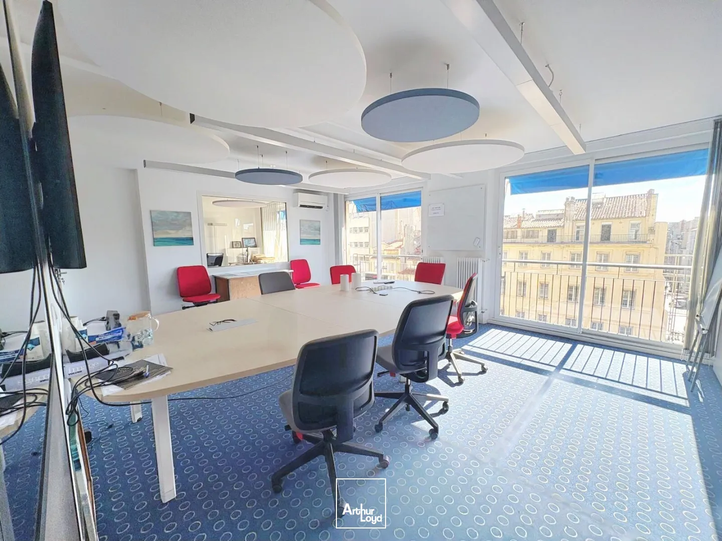 Bureaux - Vente - MARSEILLE - 13001 - 324-324 - 7981911