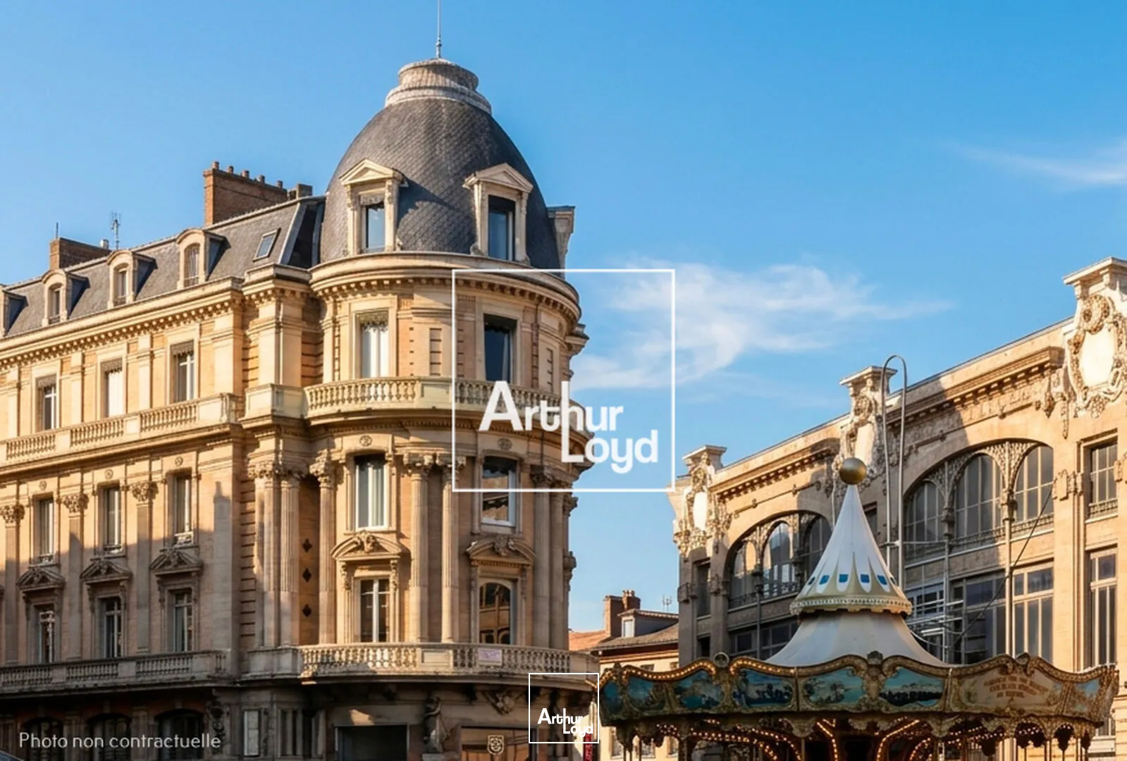 Locaux commerciaux - Location - TOULOUSE - 31000 - 330-330 - 7981978