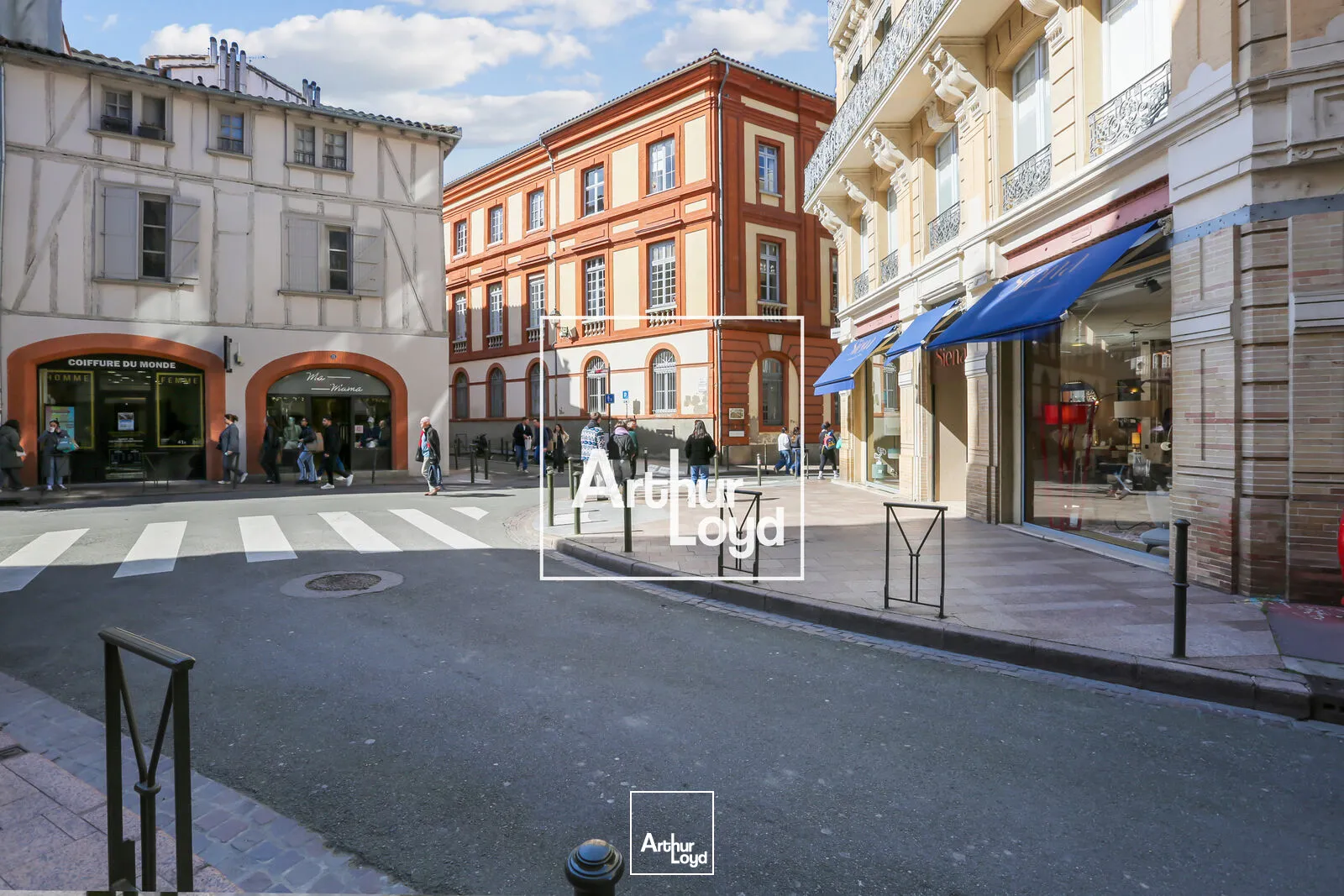 Locaux commerciaux - Location - TOULOUSE - 31000 - 330-330 - 7981981