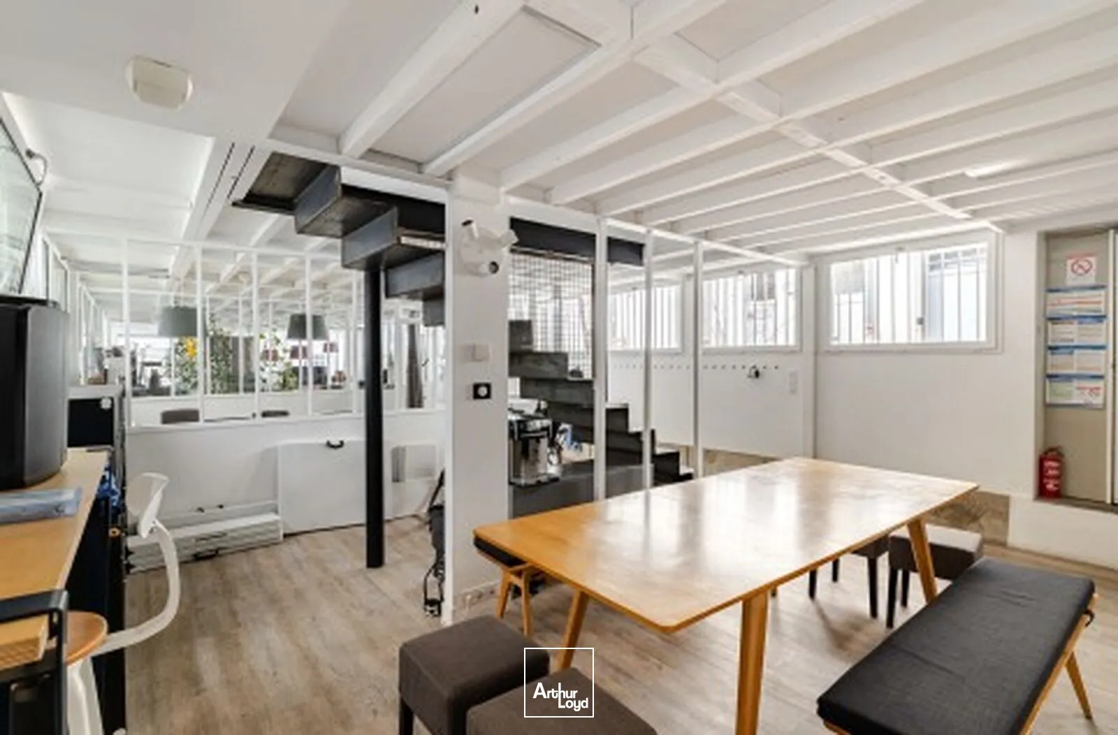Bureaux - Vente - PARIS - 75010 - 225-225 - 7982090