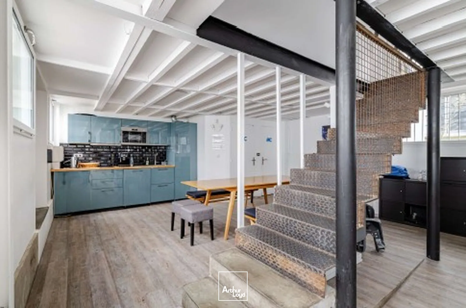 Bureaux - Vente - PARIS - 75010 - 225-225 - 7982094