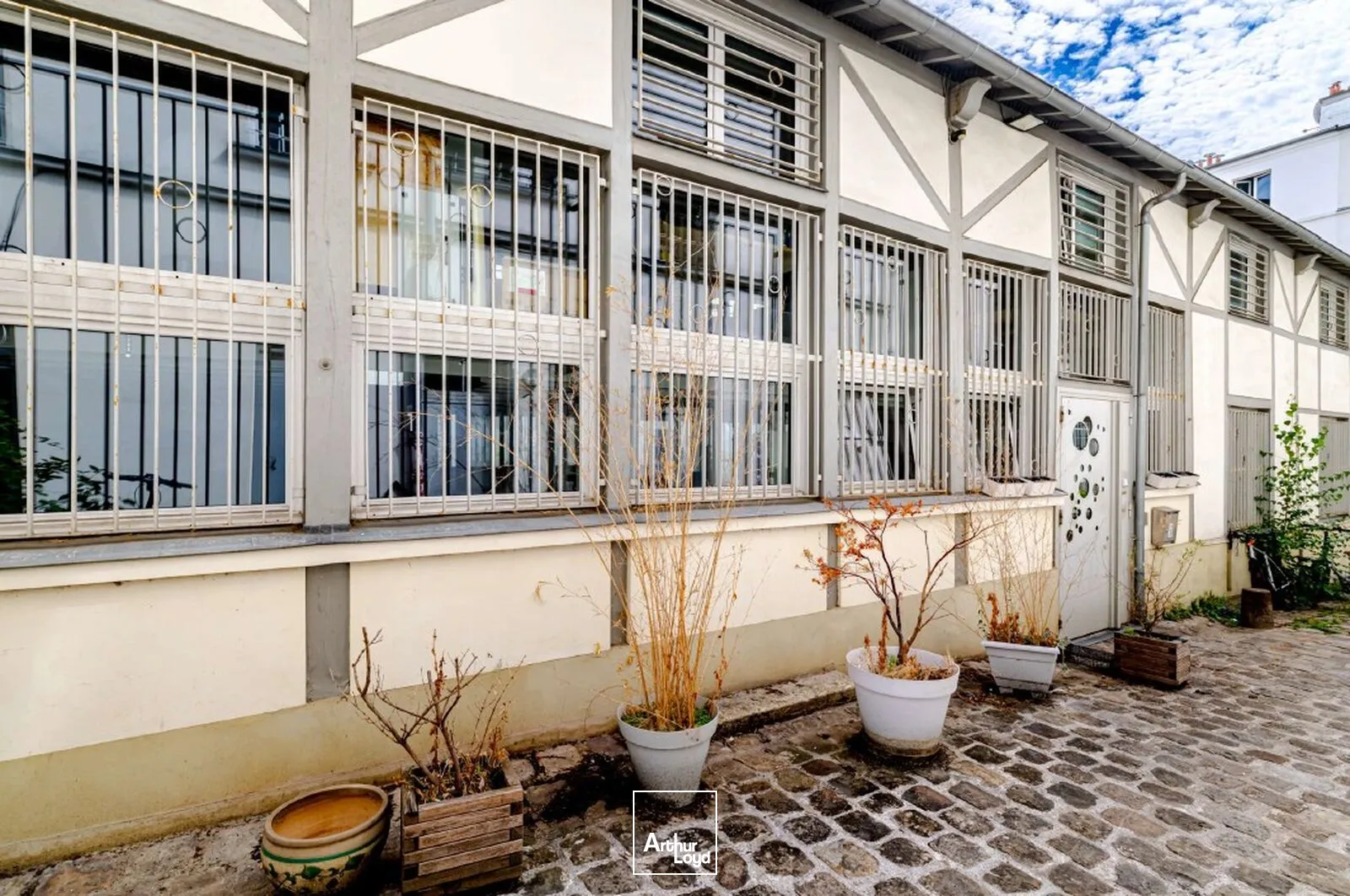 Bureaux - Vente - PARIS - 75010 - 225-225 - 7982089