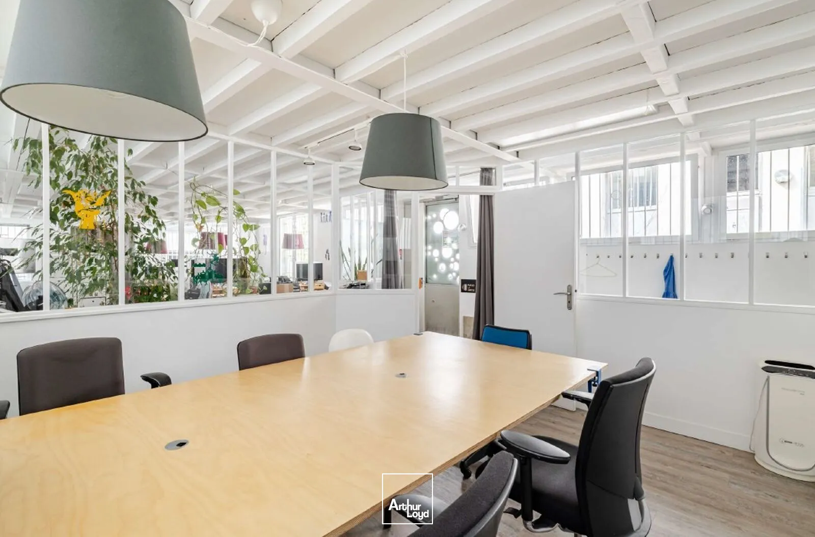 Bureaux - Vente - PARIS - 75010 - 225-225 - 7982092