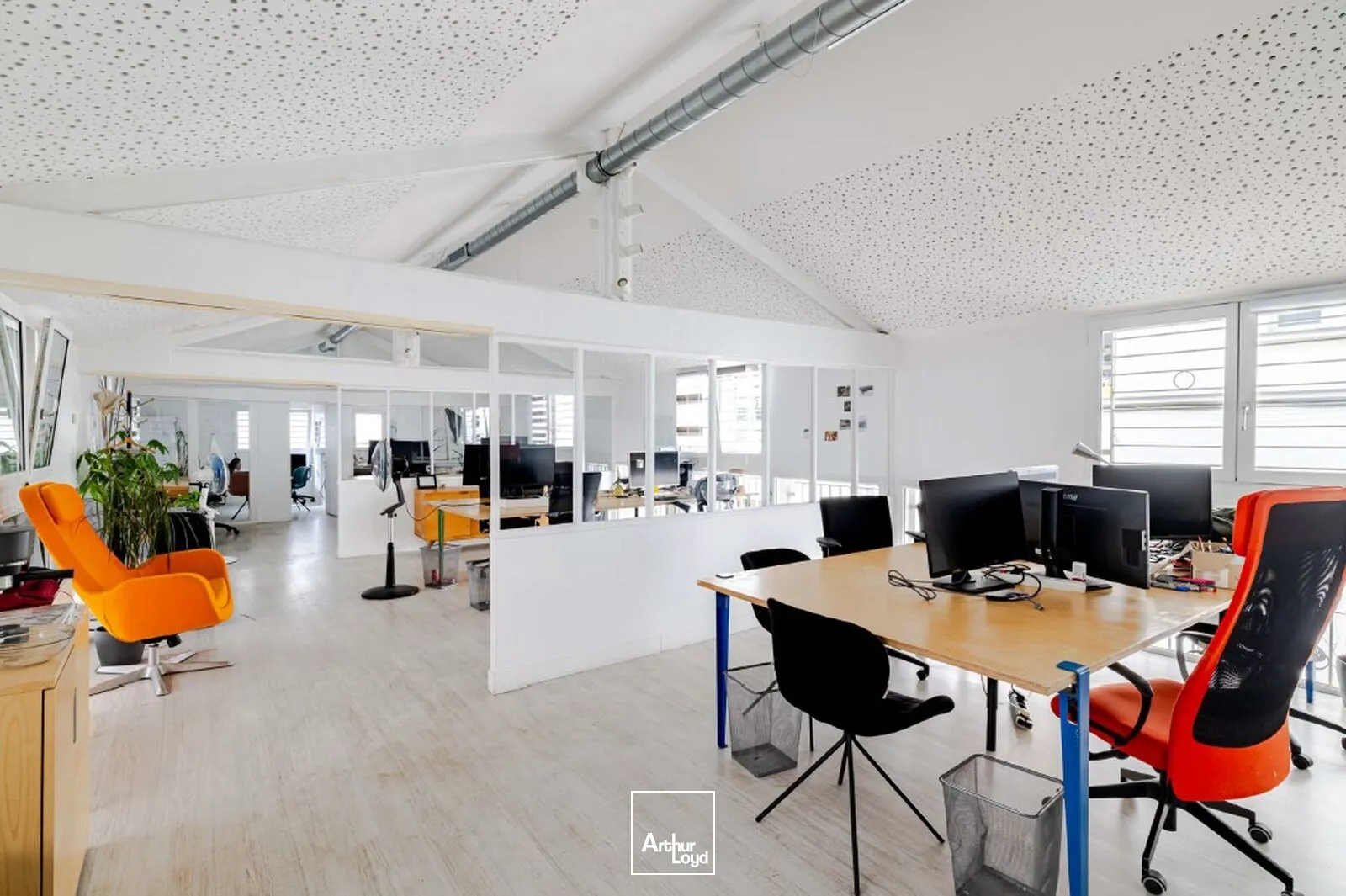 Bureaux - Vente - PARIS - 75010 - 225-225 - 7982091