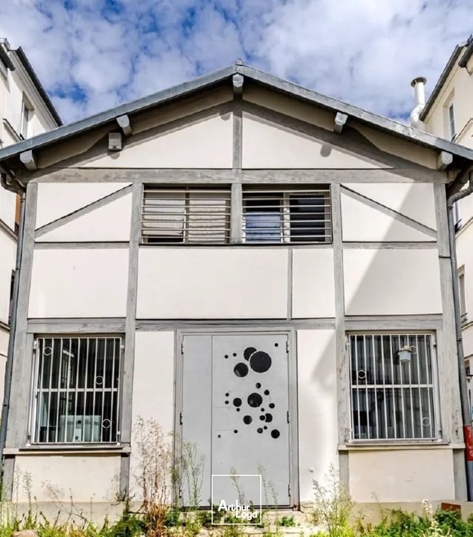 Bureaux - Vente - PARIS - 75010 - 225-225 - 7982088