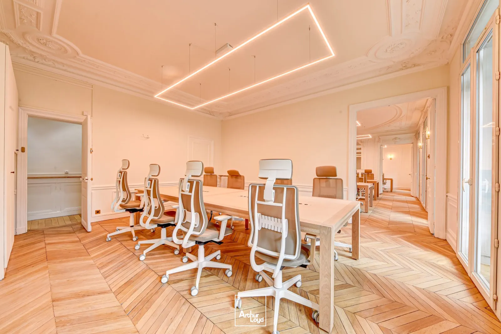 Bureaux - Vente - PARIS - 75010 - 207-207 - 7982098