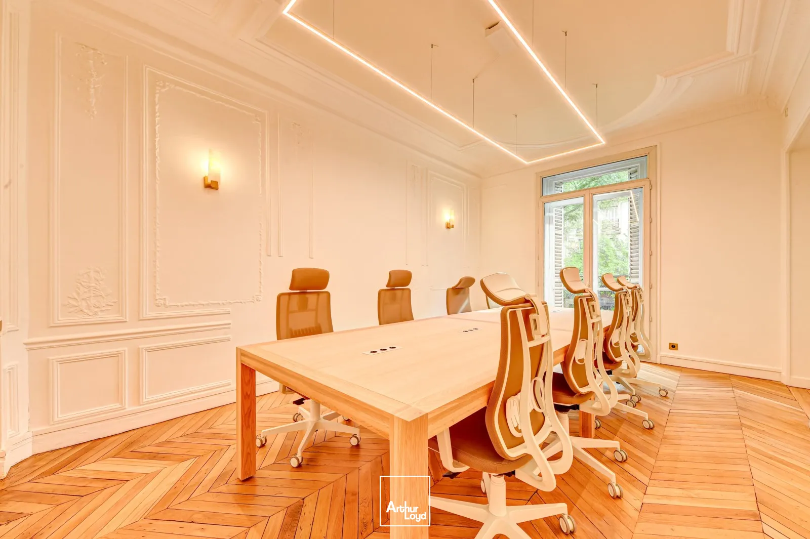 Bureaux - Vente - PARIS - 75010 - 207-207 - 7982100