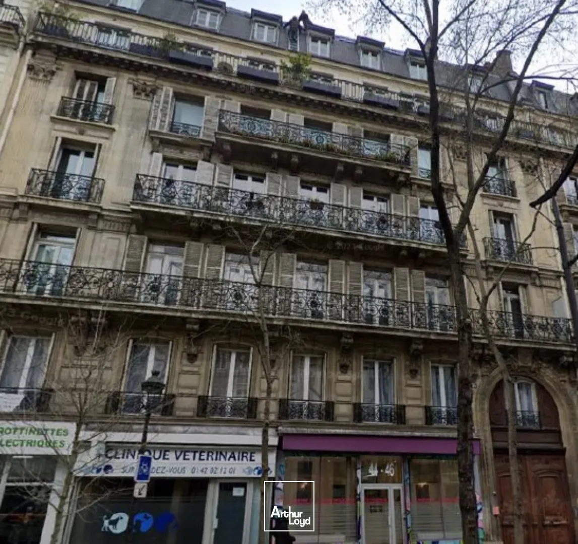 Bureaux - Vente - PARIS - 75010 - 207-207 - 7982095