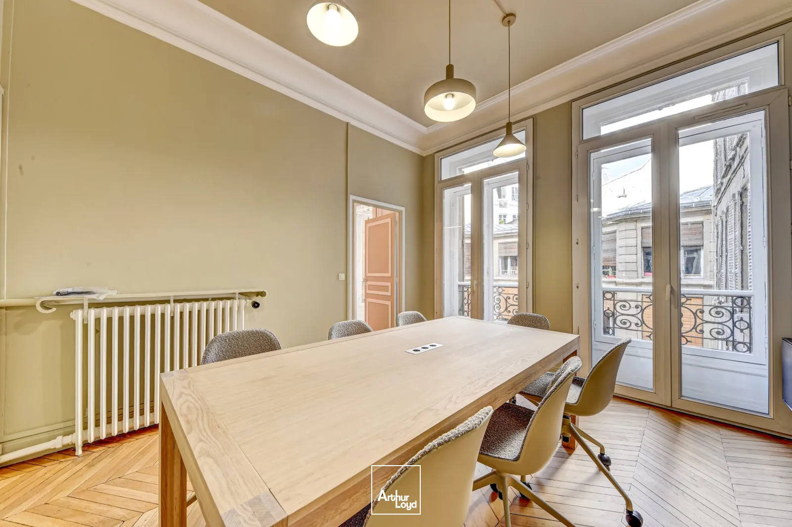 Bureaux - Vente - PARIS - 75010 - 207-207 - 7982101