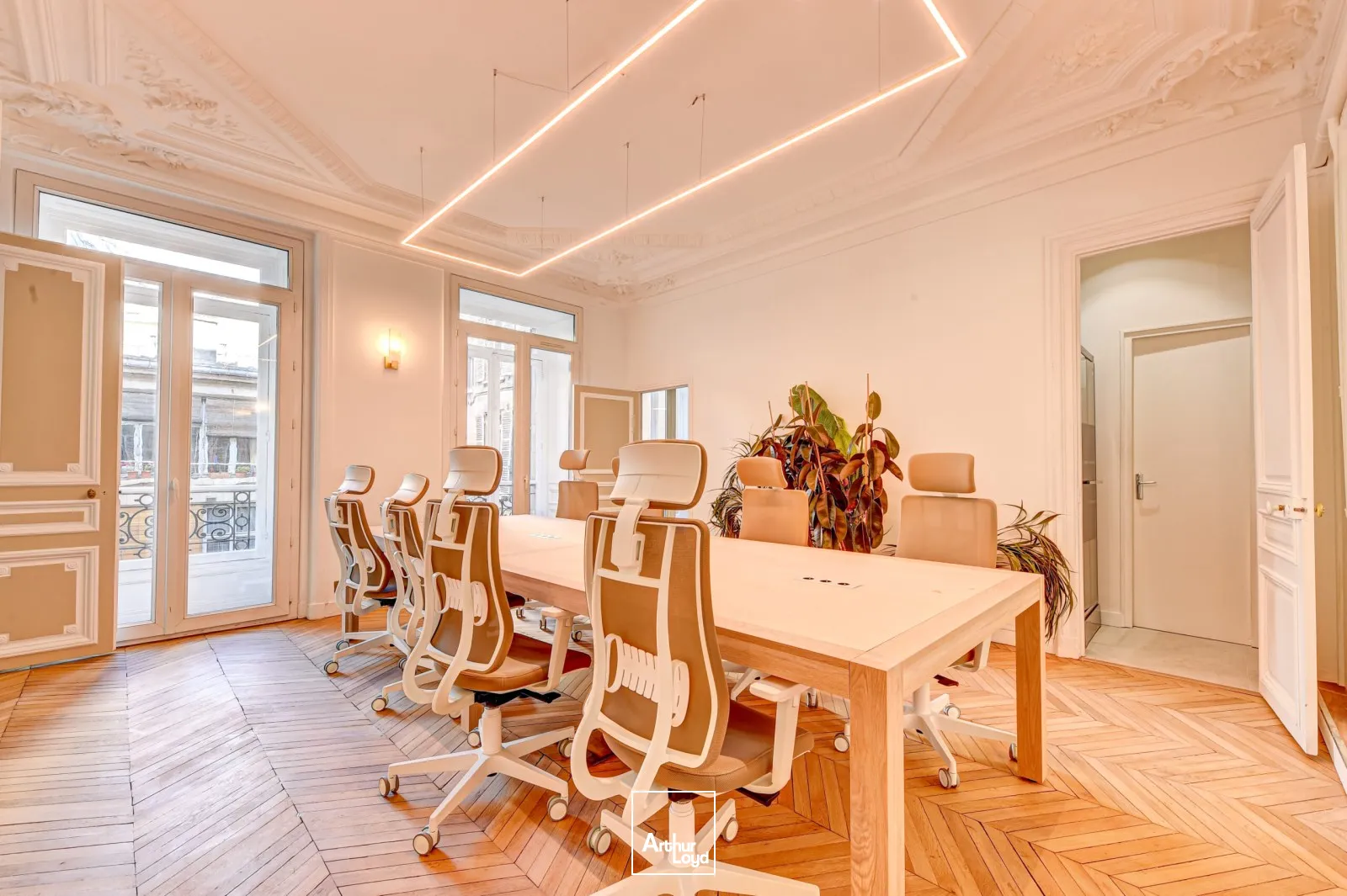 Bureaux - Vente - PARIS - 75010 - 207-207 - 7982103