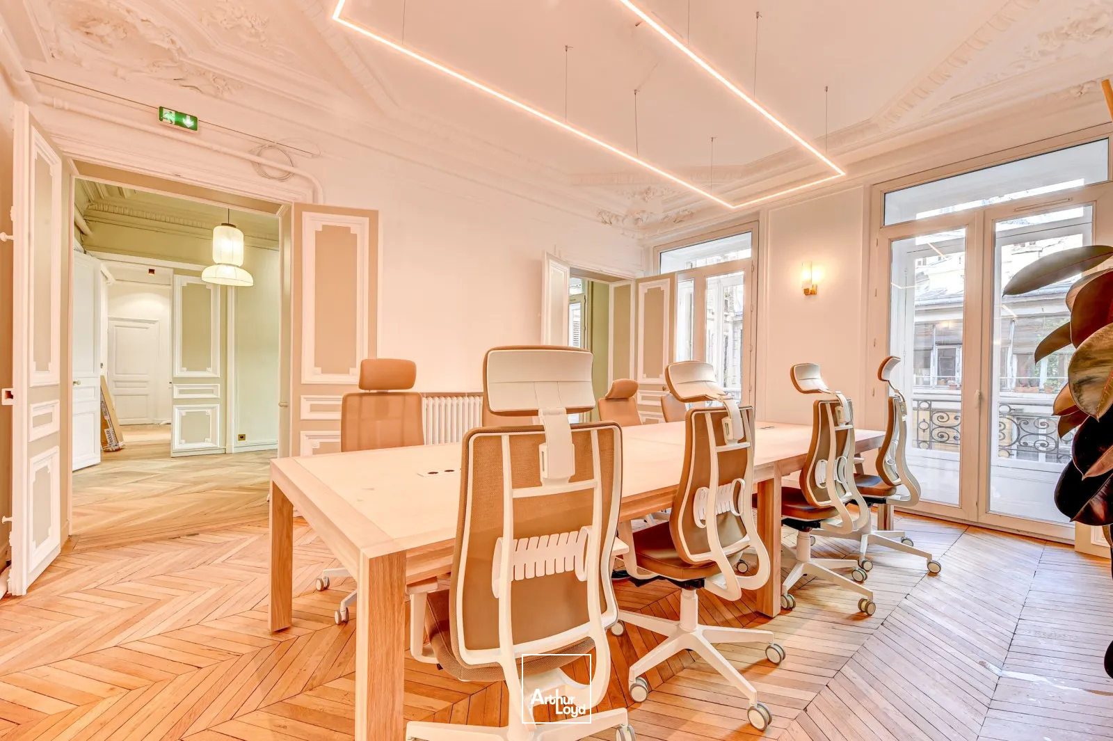 Bureaux - Vente - PARIS - 75010 - 207-207 - 7982104
