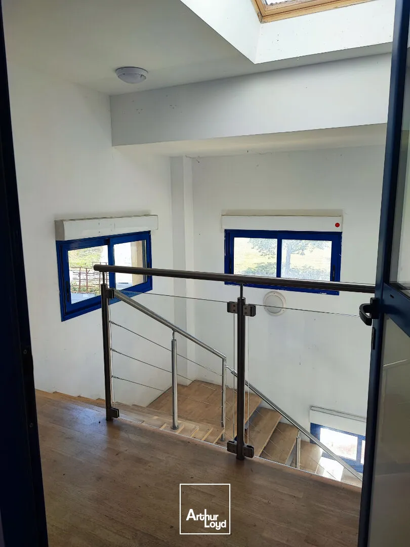 Locaux d'activité & Entrepôts - Vente - BEAUNE LES MINES - 87280 - 400-400 - 7982164