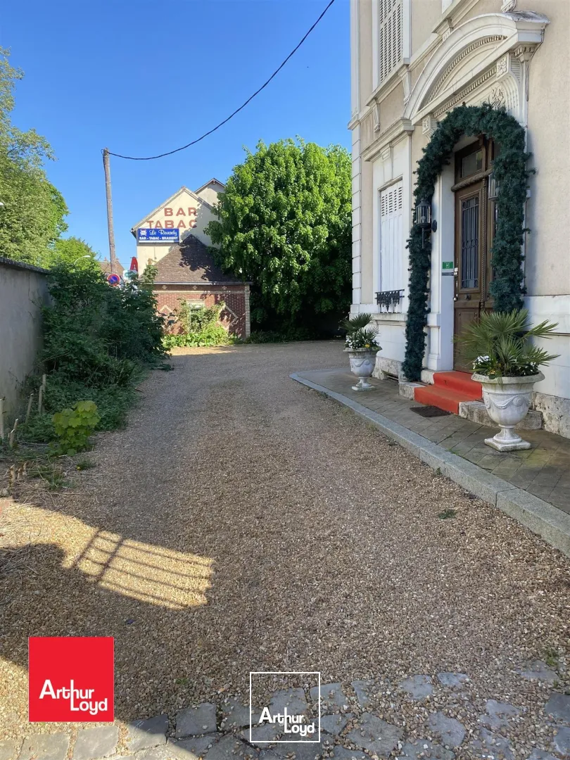 Bureaux - Location - CHARTRES - 28000 - 169-169 - 7982183