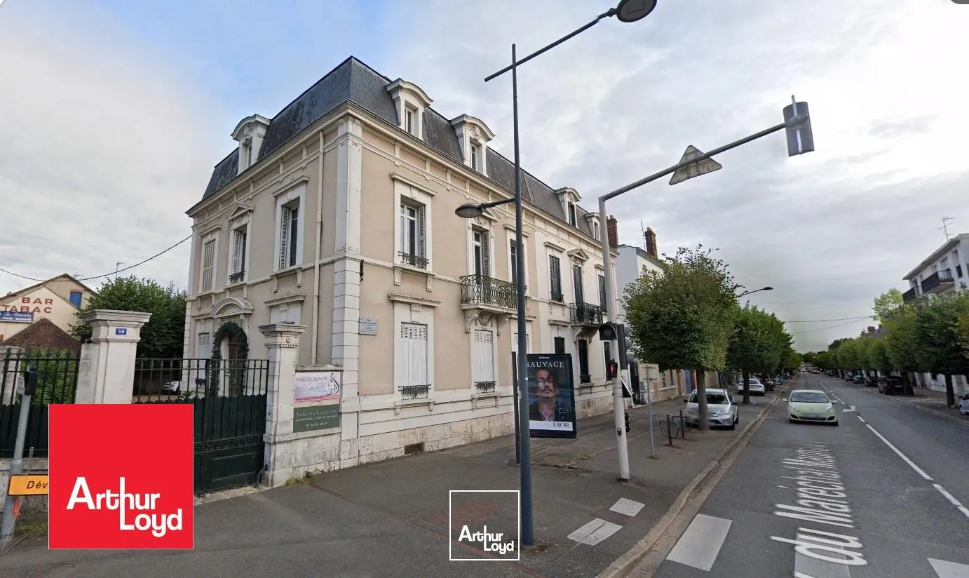 Bureaux - Location - CHARTRES - 28000 - 169-169 - 7982179