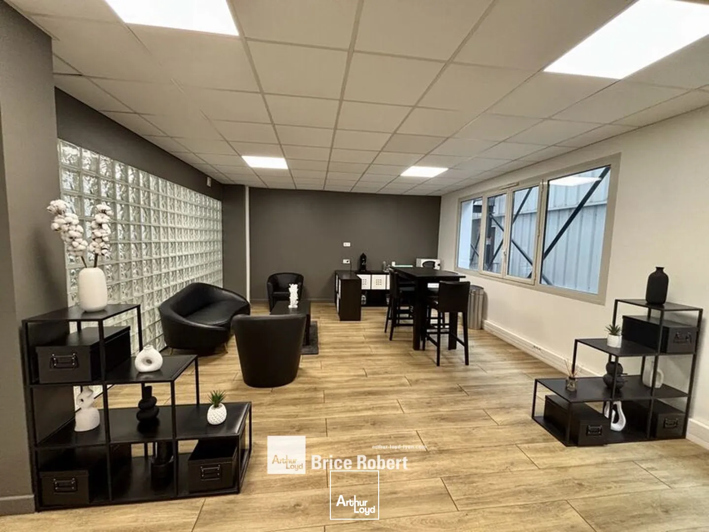 Bureaux - Location - VAULX EN VELIN - 69120 - 148-148 - 7982258