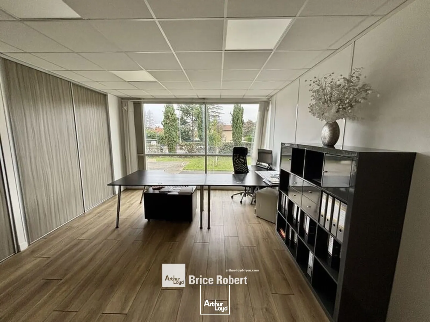 Bureaux - Location - VAULX EN VELIN - 69120 - 148-148 - 7982257